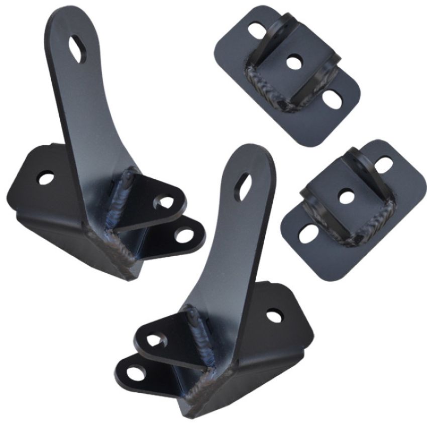 Ridetech 11216111 Rear TQ Coil-Overs for 1993-2002 GM F-Body.