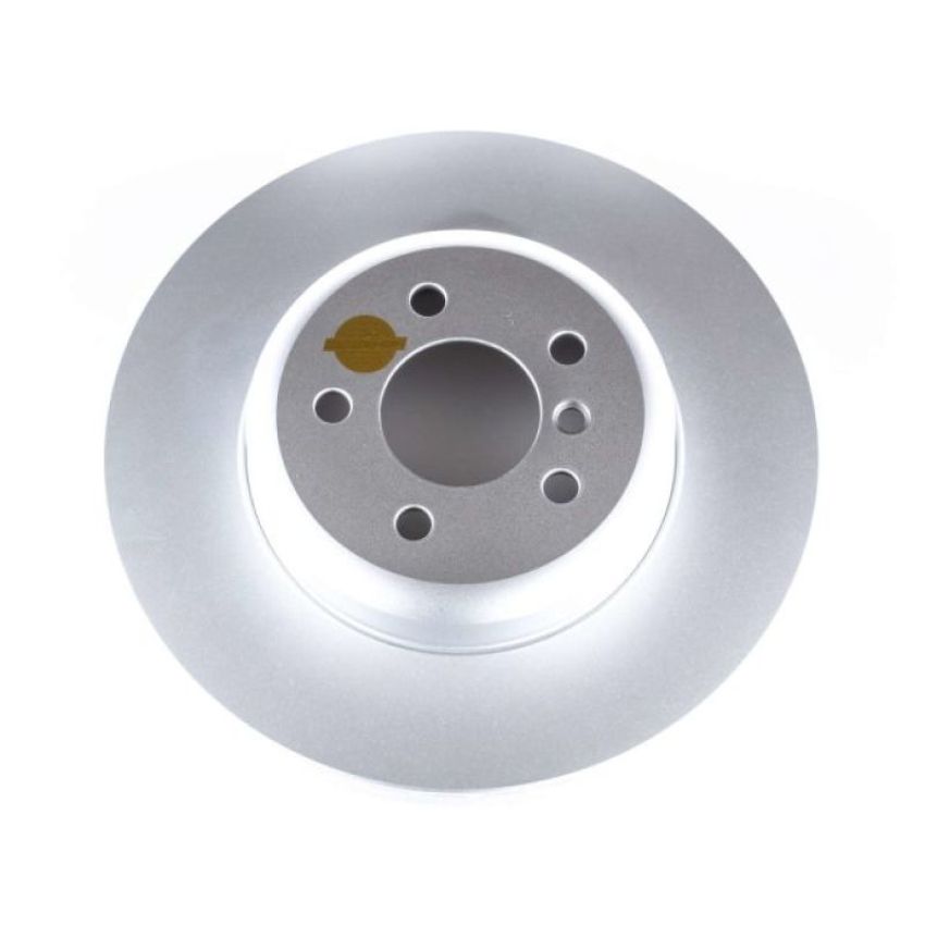 PowerStop EBR1416EVC PowerStop Evolution Coated Rotor