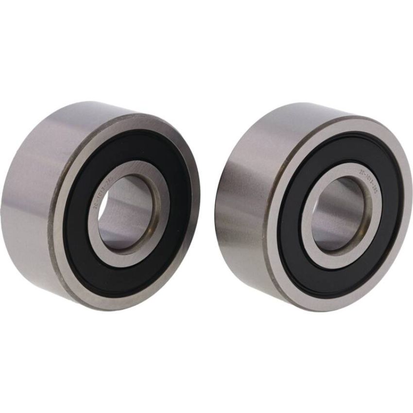All Balls Racing 25-1368 00-01 Harley FLHR Road King Wheel Bearing Kit - Rear