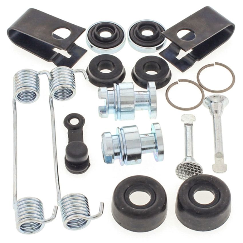 All Balls Racing 18-5008 88-00 Honda TRX300 Fourtrax Wheel Cylinder Rebuild Kit Front
