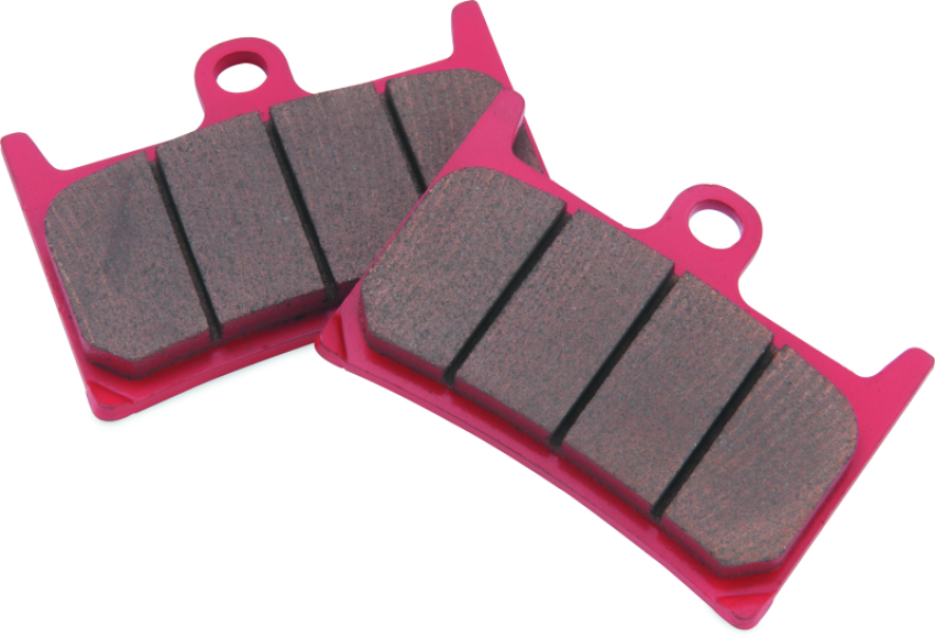 BikeMaster 961505 Yamaha Sintered Brake Pads