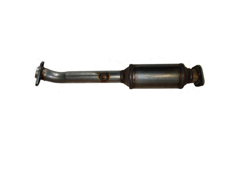 AB Catalytic 43223 Direct Fit Rear Catalytic Converter (Non. CARB Compliant)