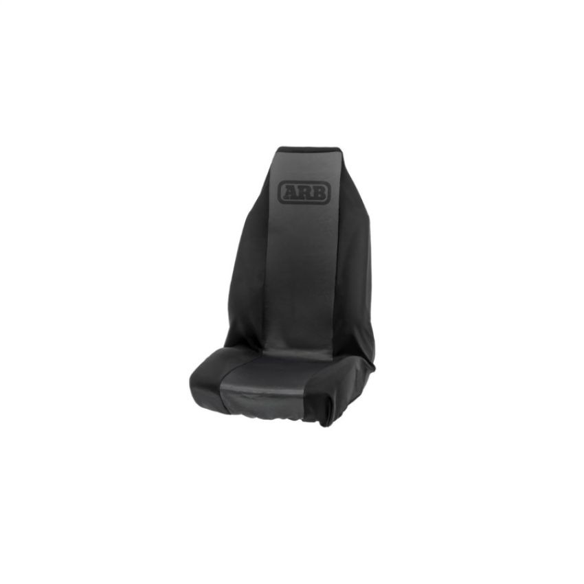 ARB 08500021 Slip On Seat Cover - Black/Grey