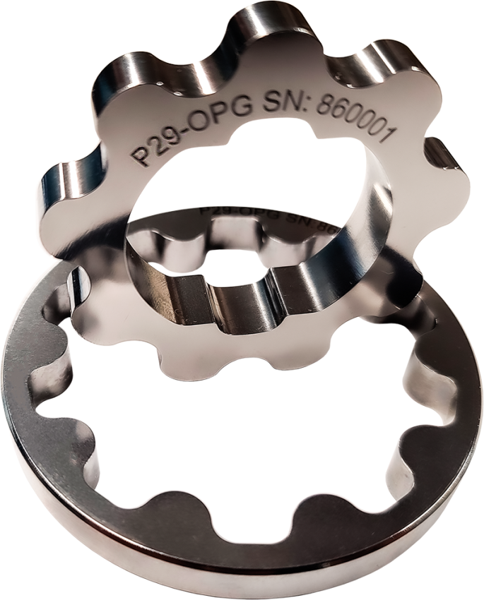 Boundary Honda D16 P29/F7M Housing Billet Oil Pump Gear