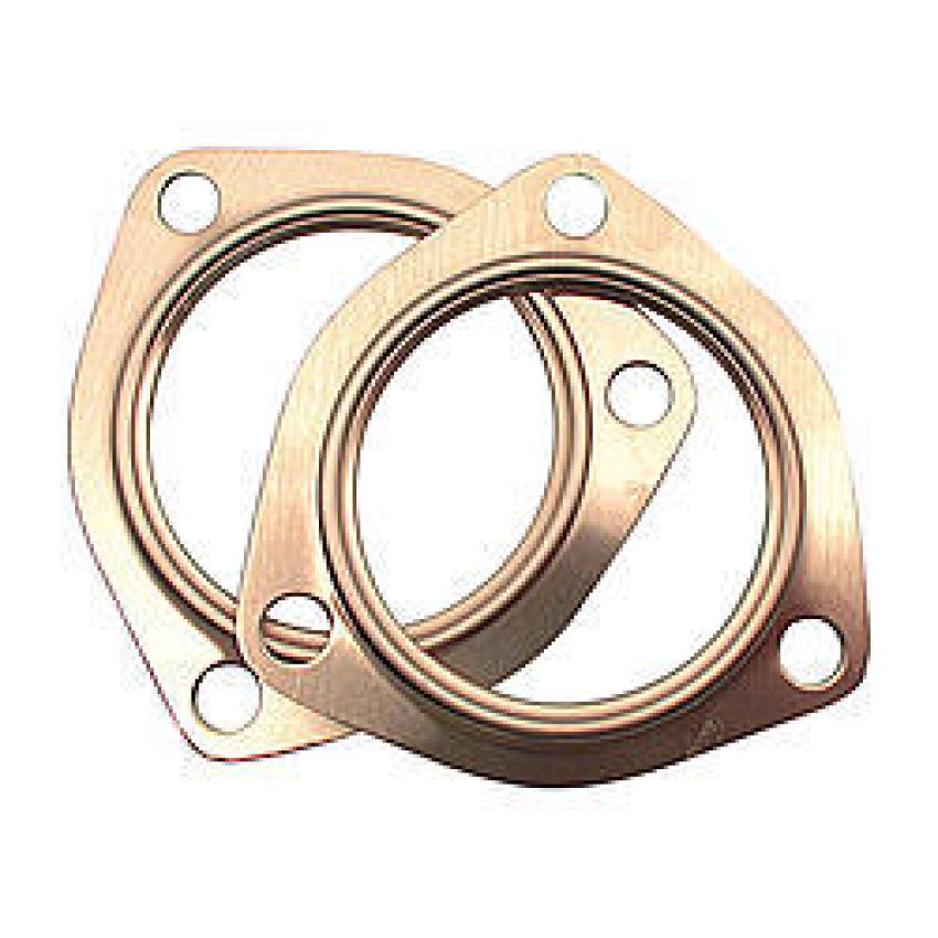 SCE GASKETS 4250 PRO COPPR EMBSSD EXH. 3 BOLT 2.5