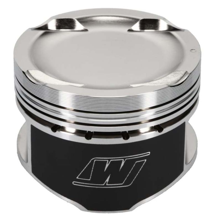 Wiseco K595M86 Piston Set, Mitsubishi, 4G63, 86.00 mm Bore, Sport Compact, Set of 4