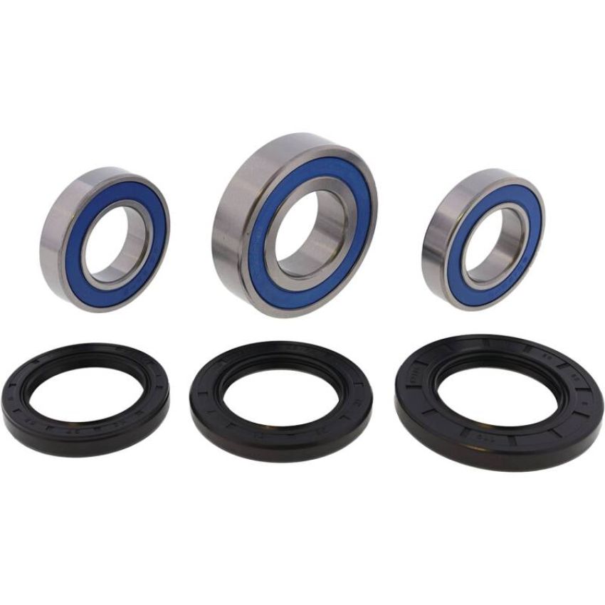 All Balls Racing 25-1392 01-09 Suzuki GSX-R600 Wheel Bearing Kit - Rear