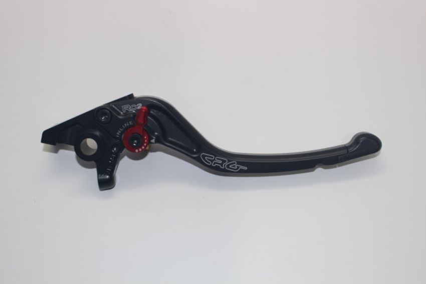CRG Constructors 2AN-532-T-B CRG 15-17 Yamaha R3 RC2 Brake Lever - Standard Black