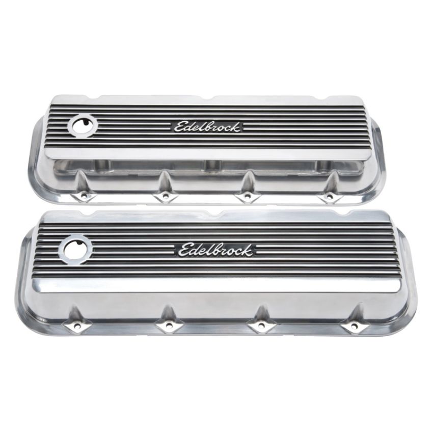 EDELBROCK EDE4275 BBC Elite II Series V/C's