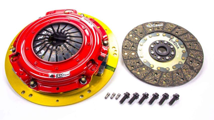 McLeod RST Clutch 1-1/8in X 26 Spline See Flywheel Fitment Info