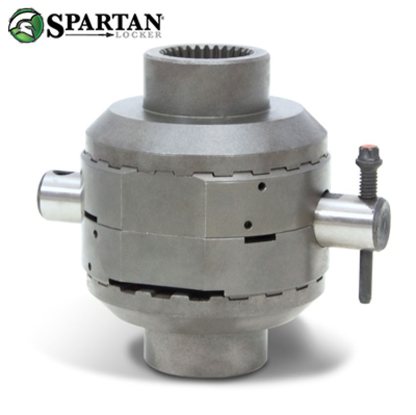 Yukon Gear & Axle SL D44HD-30 USA Standard Spartan Locker For Dana 44HD Diff w/ 30 Spline Axles / Incl. Heavy-Duty Cross Pin Shaft