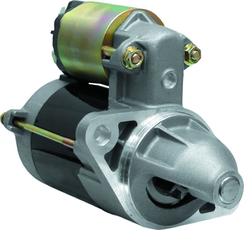QuadBoss 495762 91-95 Kawasaki KAF300A Mule 500 Motor Starter