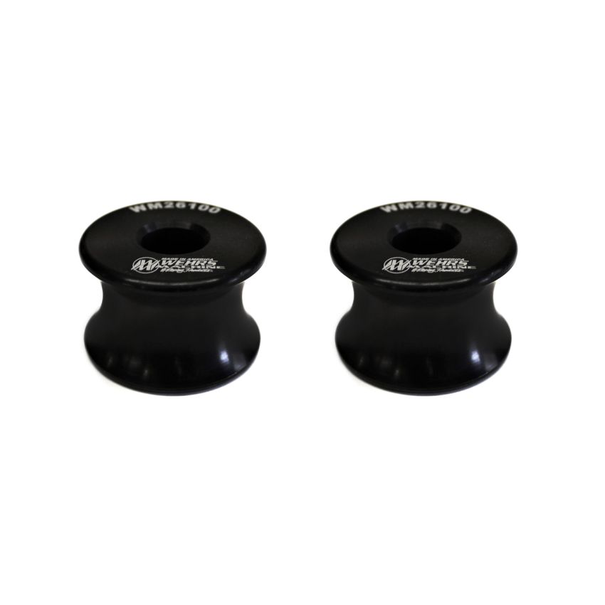 WEHRS MACHINE WEHWM261100 Spacer 1in Spacer 1in Thick (Pair)