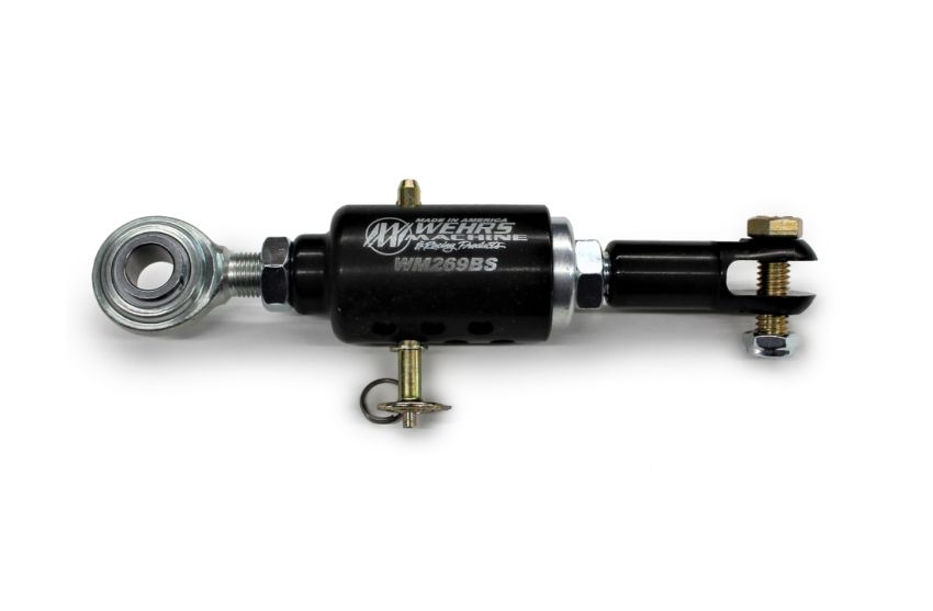 WEHRS MACHINE WEHWM269BSW Limit Chain Quick Adjust Bolt-In w/Belleville Spr