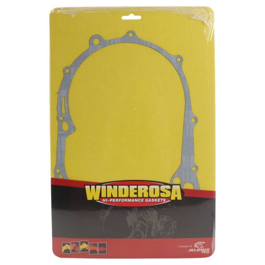 Vertex Pistons 332027 Vertex Gaskets 99-09 Yamaha XVS1100 V-Star Inner Clutch - Side Cover Gasket Kit