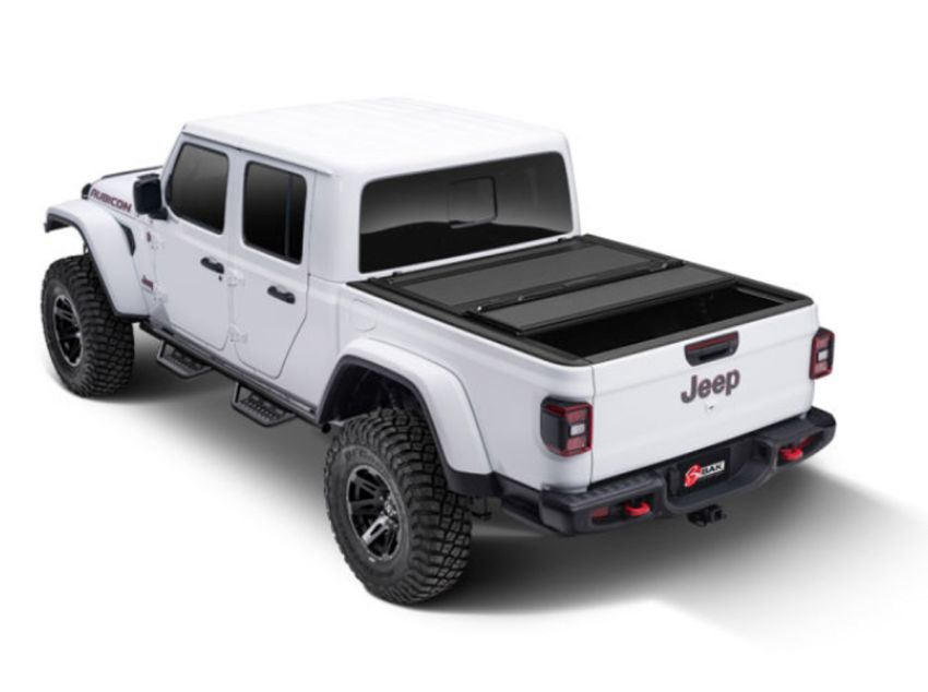 BAK 448701 2020 Jeep Gladiator 5ft Bed Flip MX4