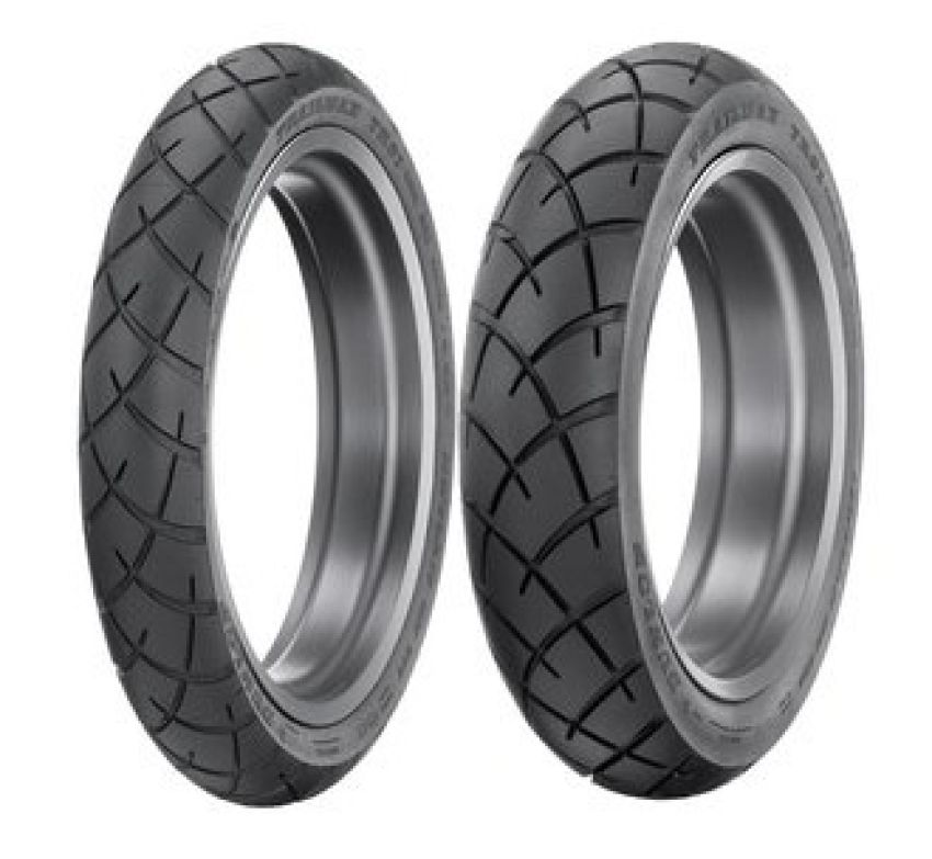DUNLOP Trailmax TR91 90/90R21