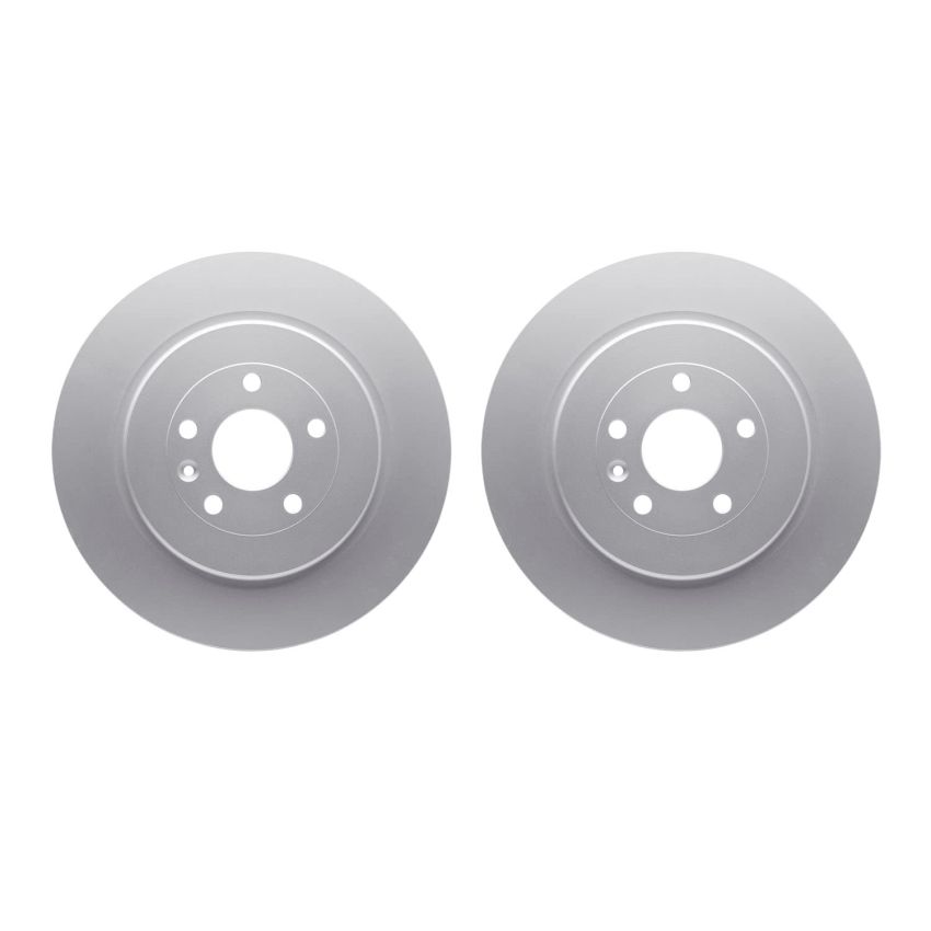 Dynamic Friction 4002-54138 Brake Rotor