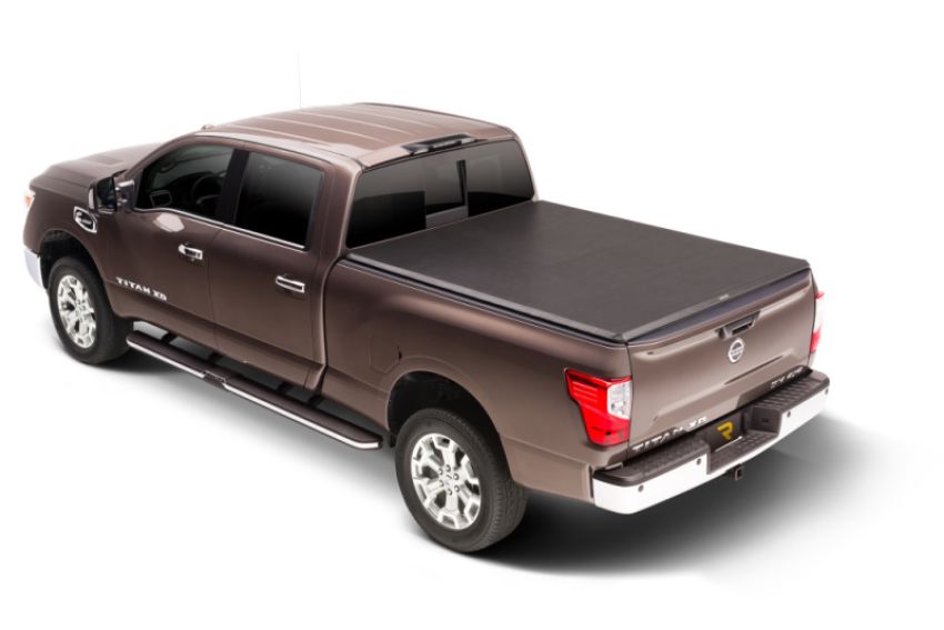 Truxedo 297301 16-20 Nissan Titan w/o Track System 5ft 6in TruXport Bed Cover