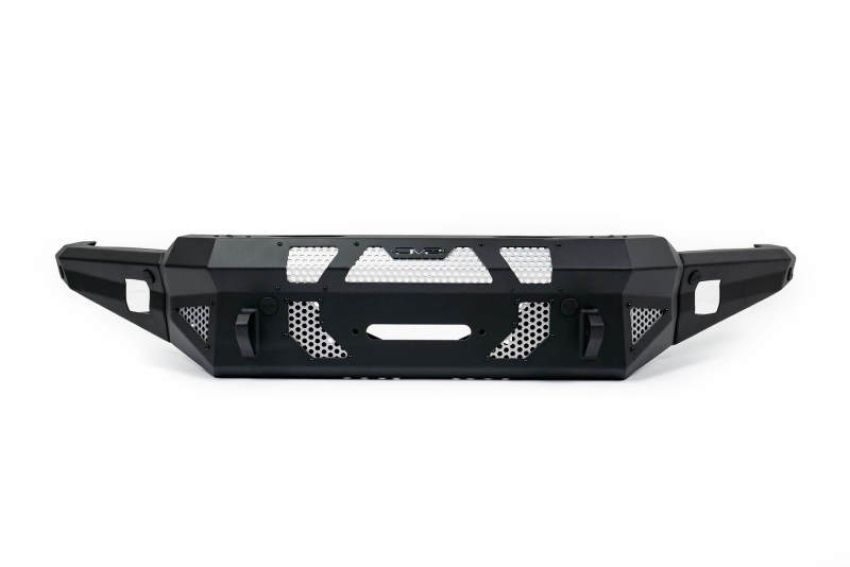DV8 Offroad FBFF1-10 21-22 Ford F-150 MTO Series Winch Front Bumper