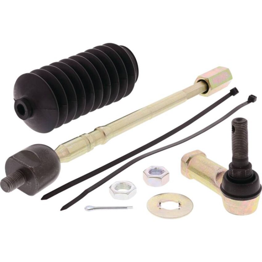 All Balls Racing 51-1112 19-20 Yamaha Wolverine X2 Rack Tie Rod Kit - Left