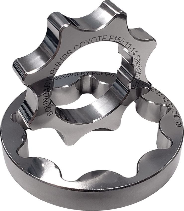 Boundary 11-14 Ford Coyote F150 V8 Billet Oil Pump Gear