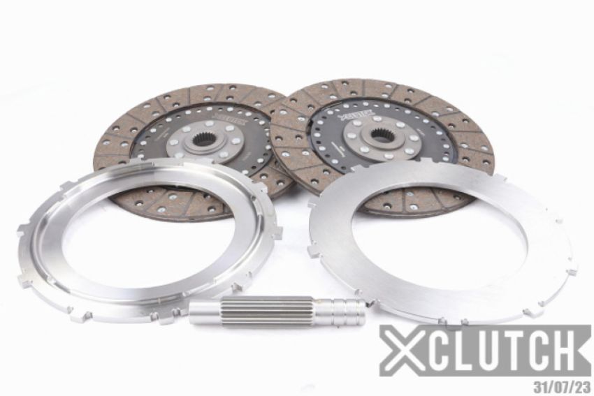 XClutch XMS-230-FD02-2G-XC Service Pack - 9in Twin Solid Organic