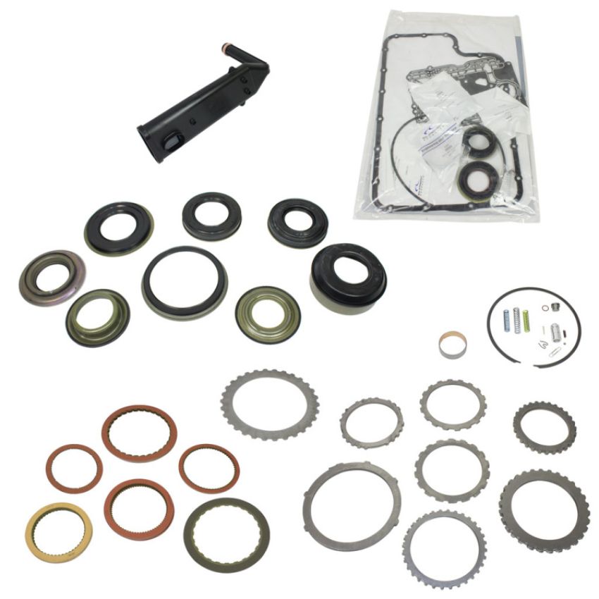 BD Diesel 1062131 BD Build-It Ford 5R110 Trans Kit 2003-2004 Stage 1 Stock HP Kit