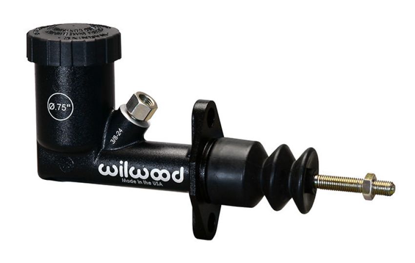 Wilwood 260-15098 GS Integral Master Cylinder - .750in Bore