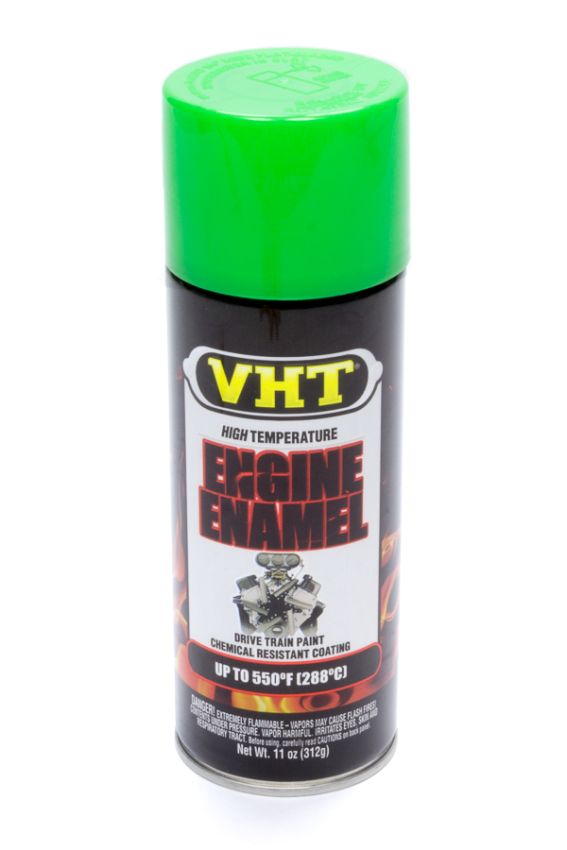 VHT SP154 GRABBER GREEN