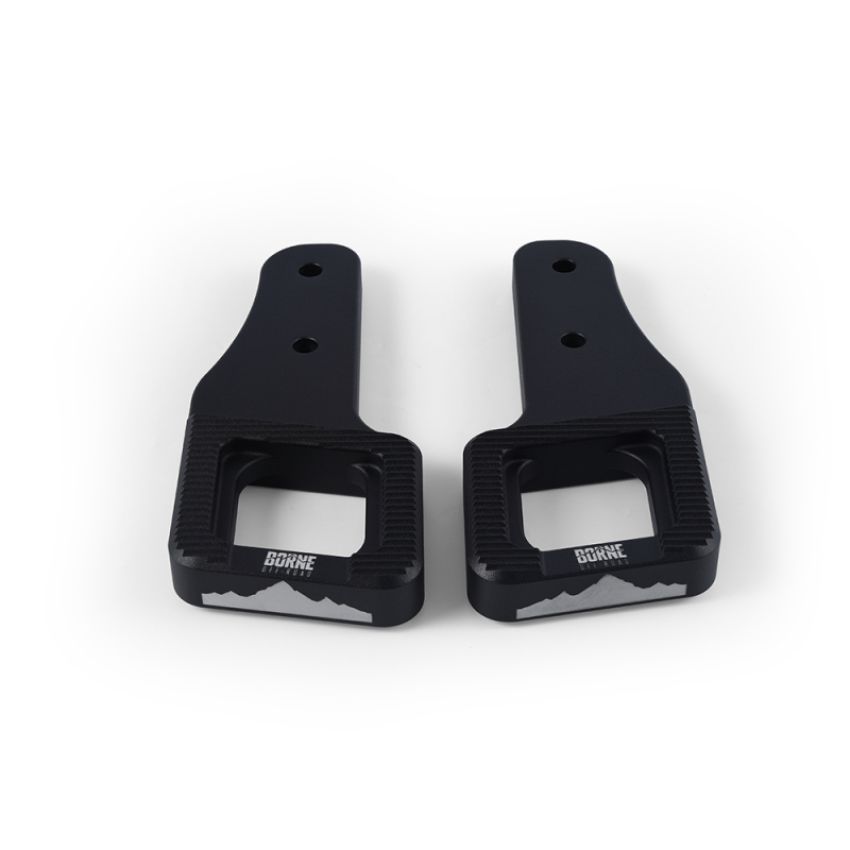 Borne Off-Road BNTH-F150-17BK Tow Hook