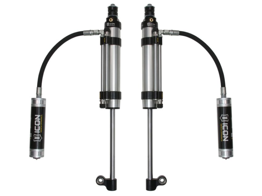 ICON 59923P 2007+ Toyota Tundra RXT Rear 2.5 Series Shocks Omega RR - Pair