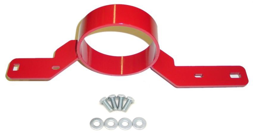 BMR Suspension DSL002R Driveshaft Safety Loop