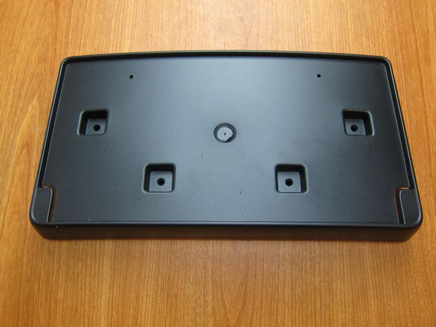 Mopar 5VF24RXFAA BRACKET KIT, License Plate
