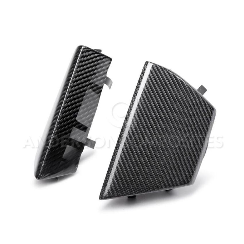 Anderson Composites AC-FGI15MU350 Grille / Fender Vent / Body Badge Kit