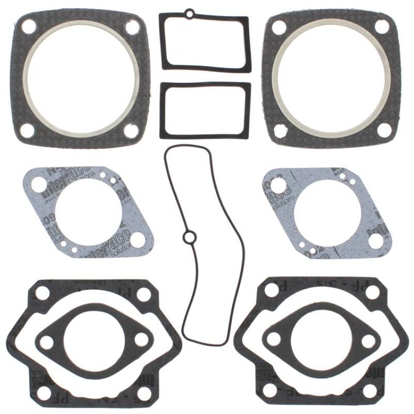 Vertex Pistons 710025 Vertex Gaskets 75-76 Moto ski Futura/440E FC/2 Top End Gasket Kit