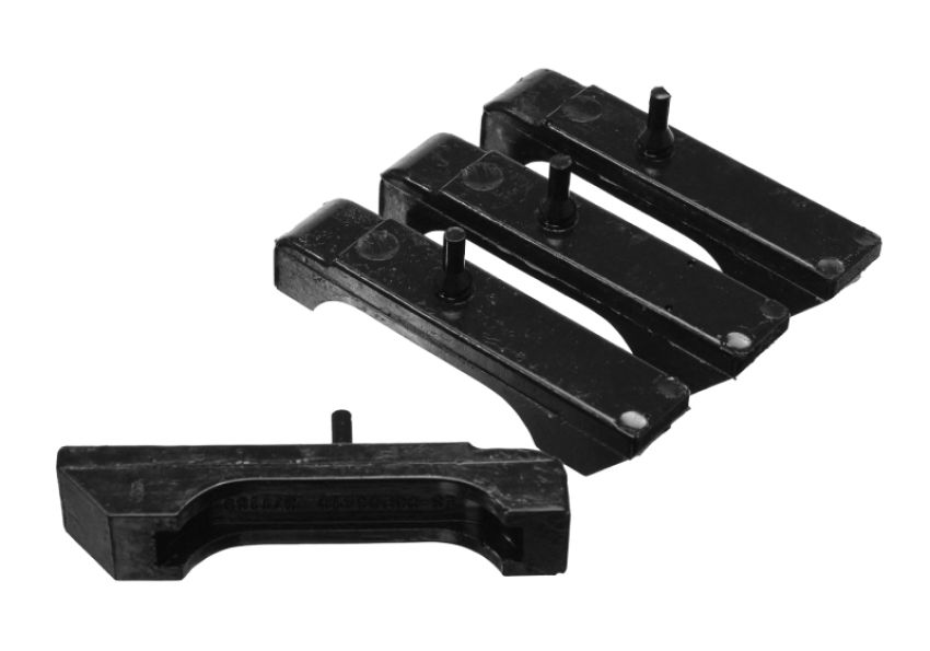 ENERGY SUSPENSION ENE3-6117G Radiator Isolator Pads Small Block Chevy