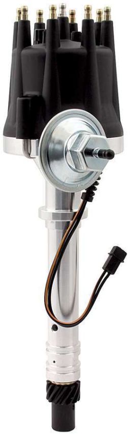 ALLSTAR PERFORMANCE ALL81216 HP GM Distributor w/ Vacuum Advance