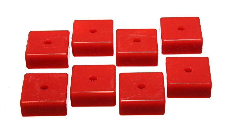 ENERGY SUSPENSION ENE9-9535R Protection Pad 2-1/16in SQ x 15/16in High