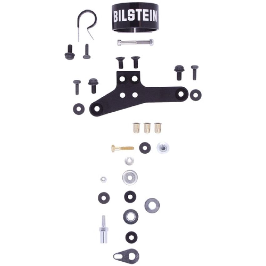 Bilstein 25284584 B8 8100 (Bypass) - Suspension Shock Absorber