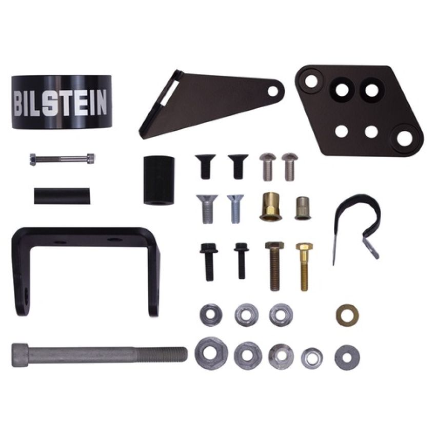 Bilstein 25287813 B8 8100 (Bypass) - Suspension Shock Absorber