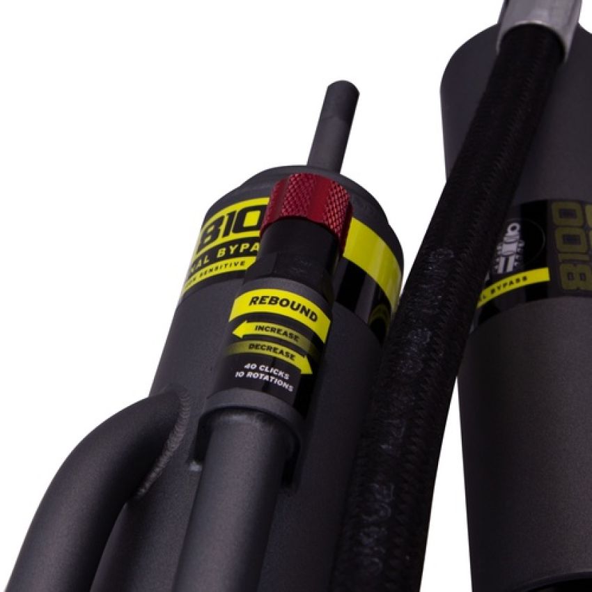 Bilstein 25320459 B8 8100 (Bypass) - Suspension Shock Absorber