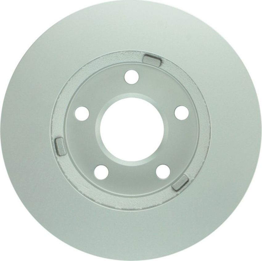 Bosch 25010529 Bosch QuietCast Disc Brake Rotor