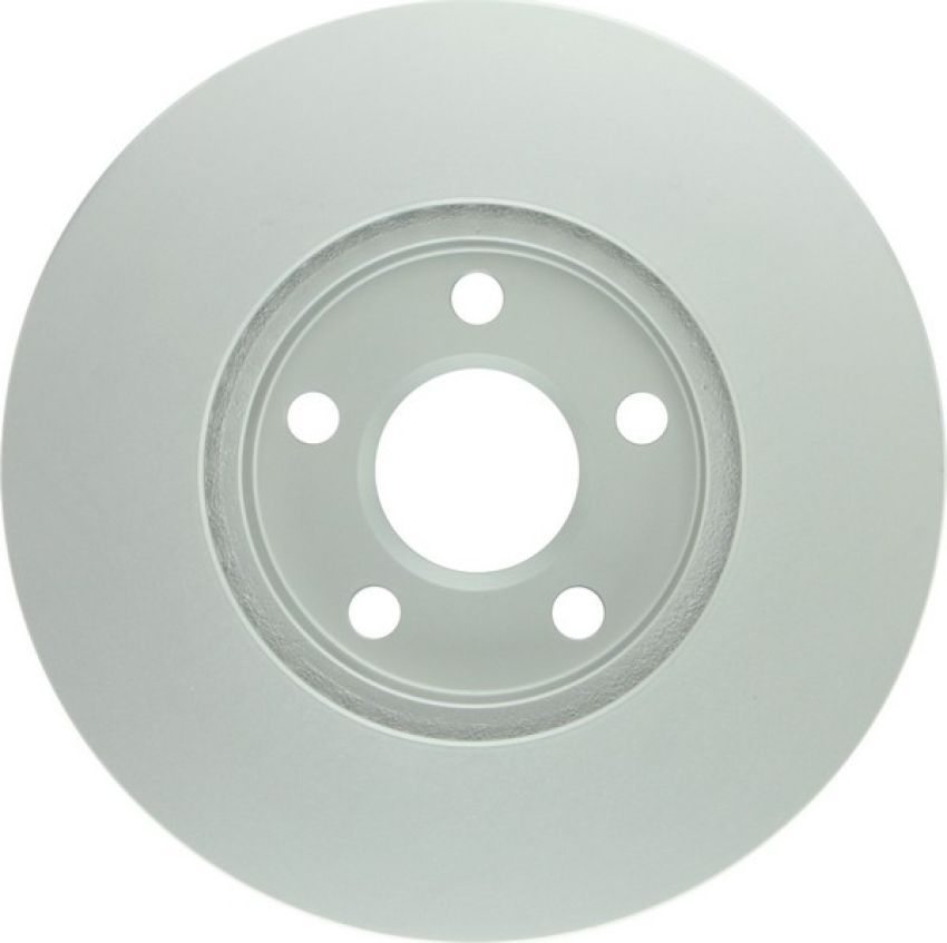 Bosch 25010530 Bosch QuietCast Disc Brake Rotor