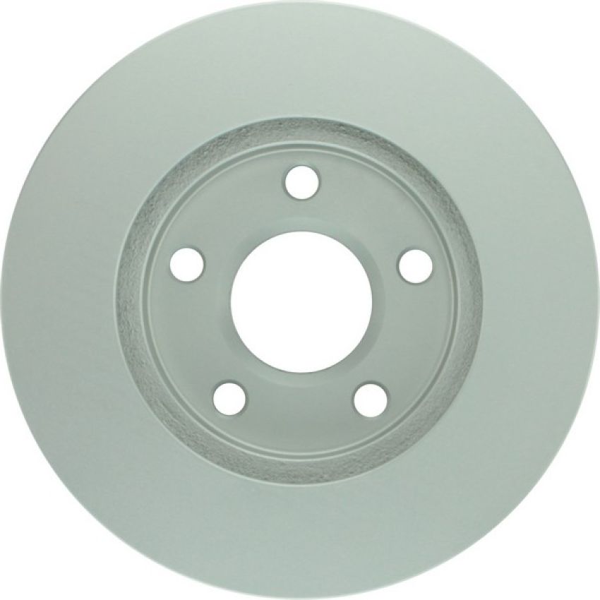 Bosch 25010531 Bosch QuietCast Disc Brake Rotor