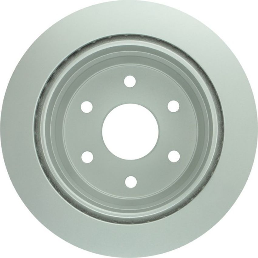 Bosch 25010532 Bosch QuietCast Disc Brake Rotor