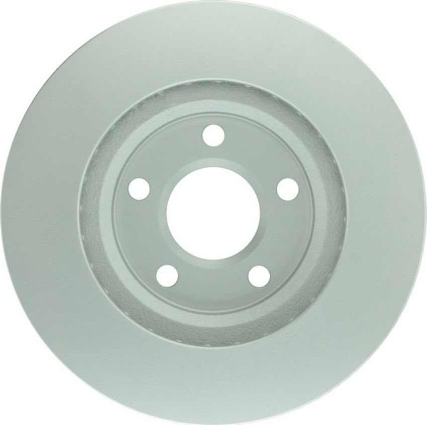 Bosch 25010533 Bosch QuietCast Disc Brake Rotor