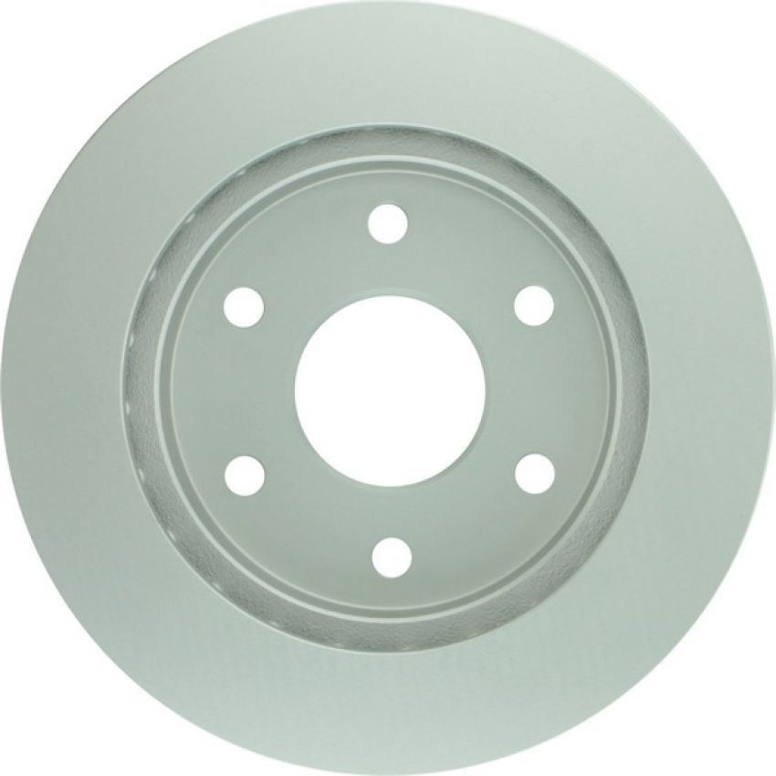 Bosch 25010534 Bosch QuietCast Disc Brake Rotor