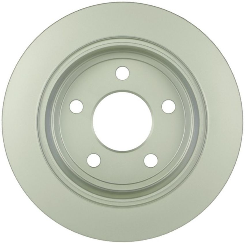 Bosch 25010535 Bosch QuietCast Disc Brake Rotor