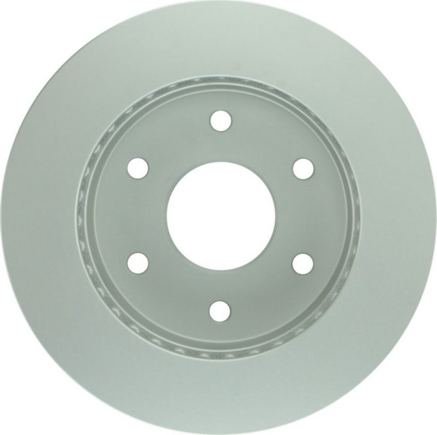 Bosch 25010536 Bosch QuietCast Disc Brake Rotor